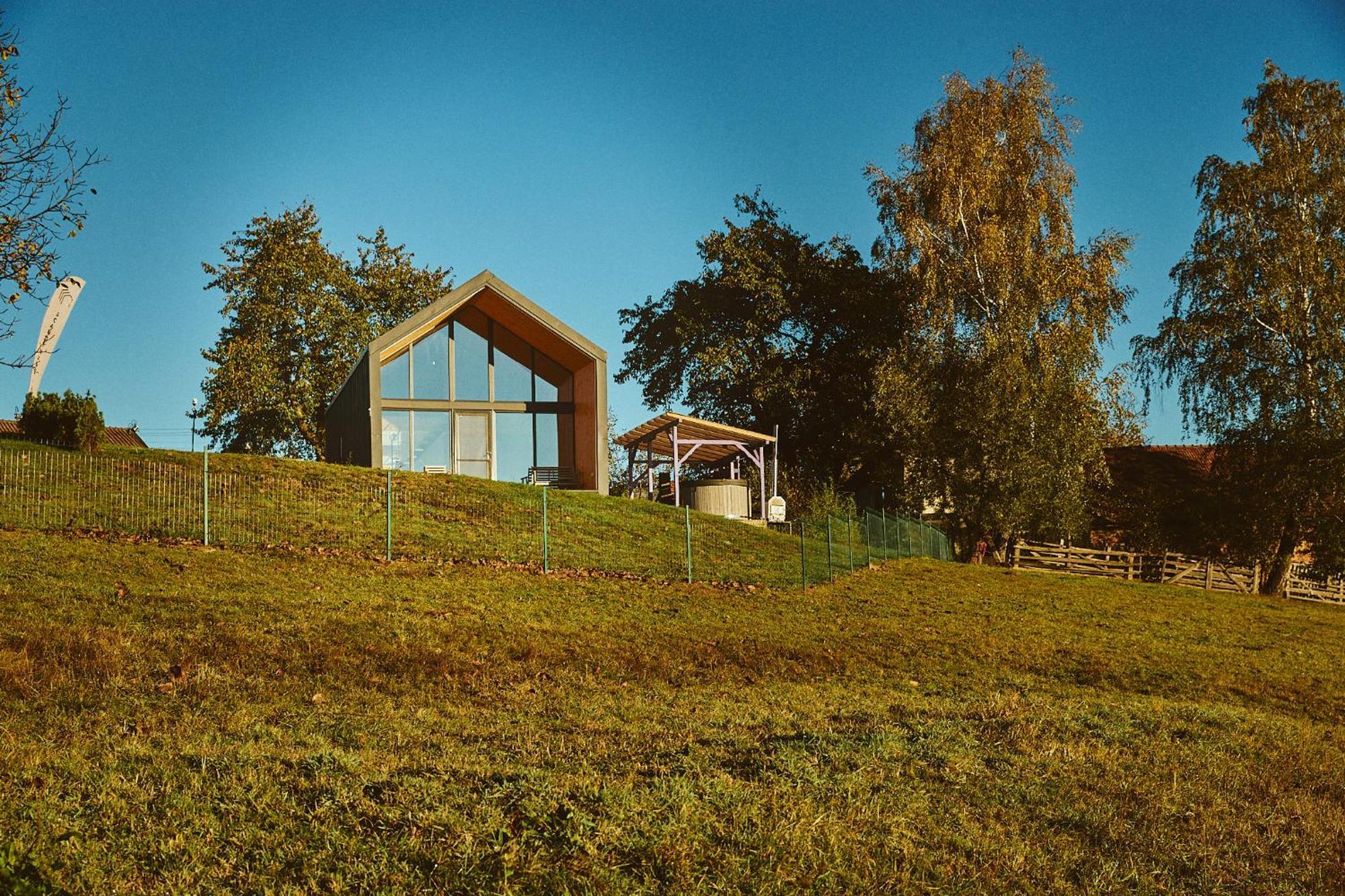 Scandinave Chalet Bran Zarnesti Luaran gambar