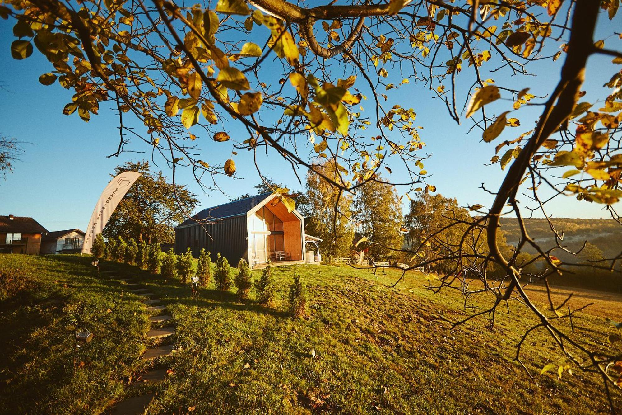 Scandinave Chalet Bran Zarnesti Luaran gambar