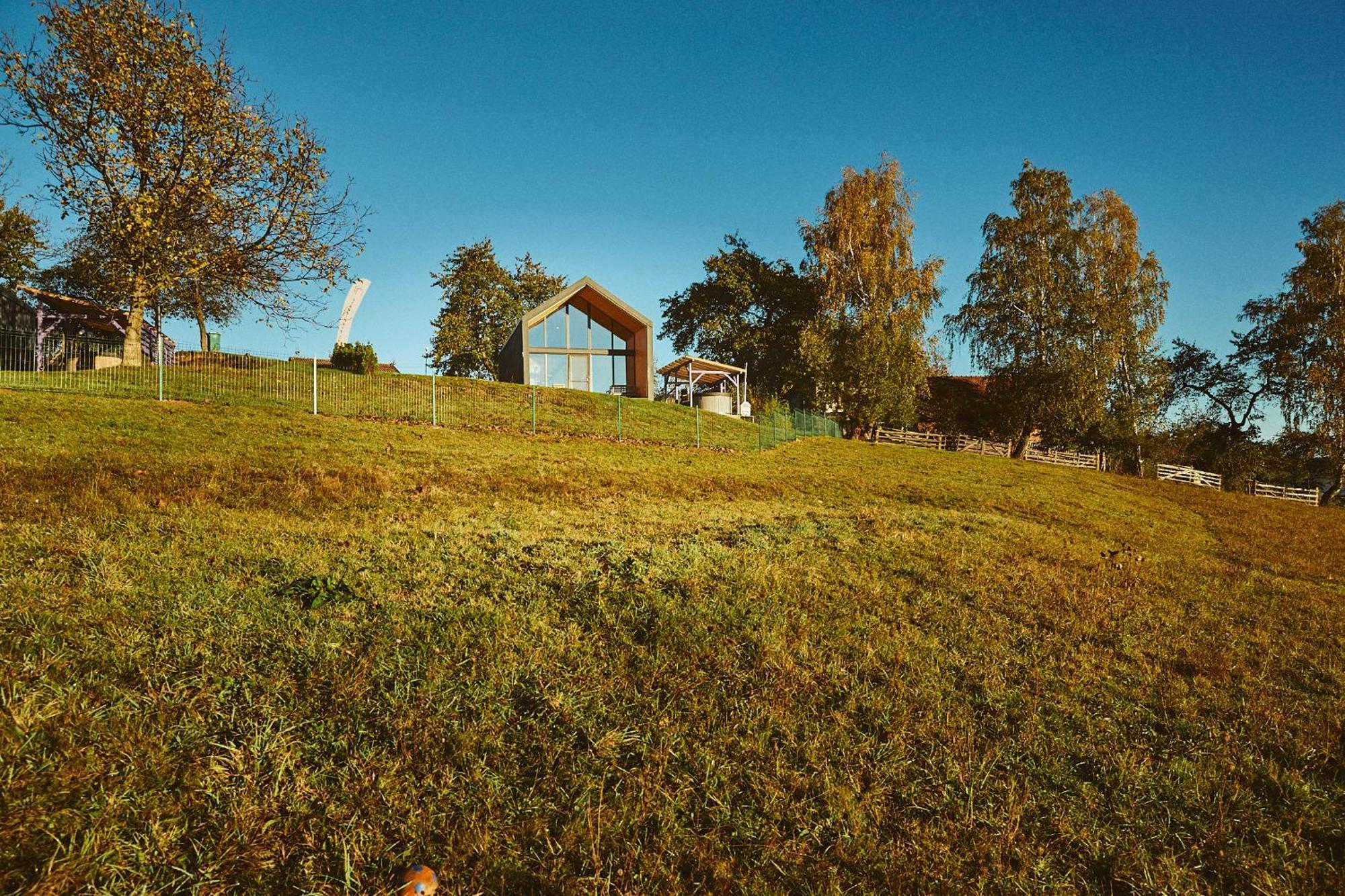 Scandinave Chalet Bran Zarnesti Luaran gambar