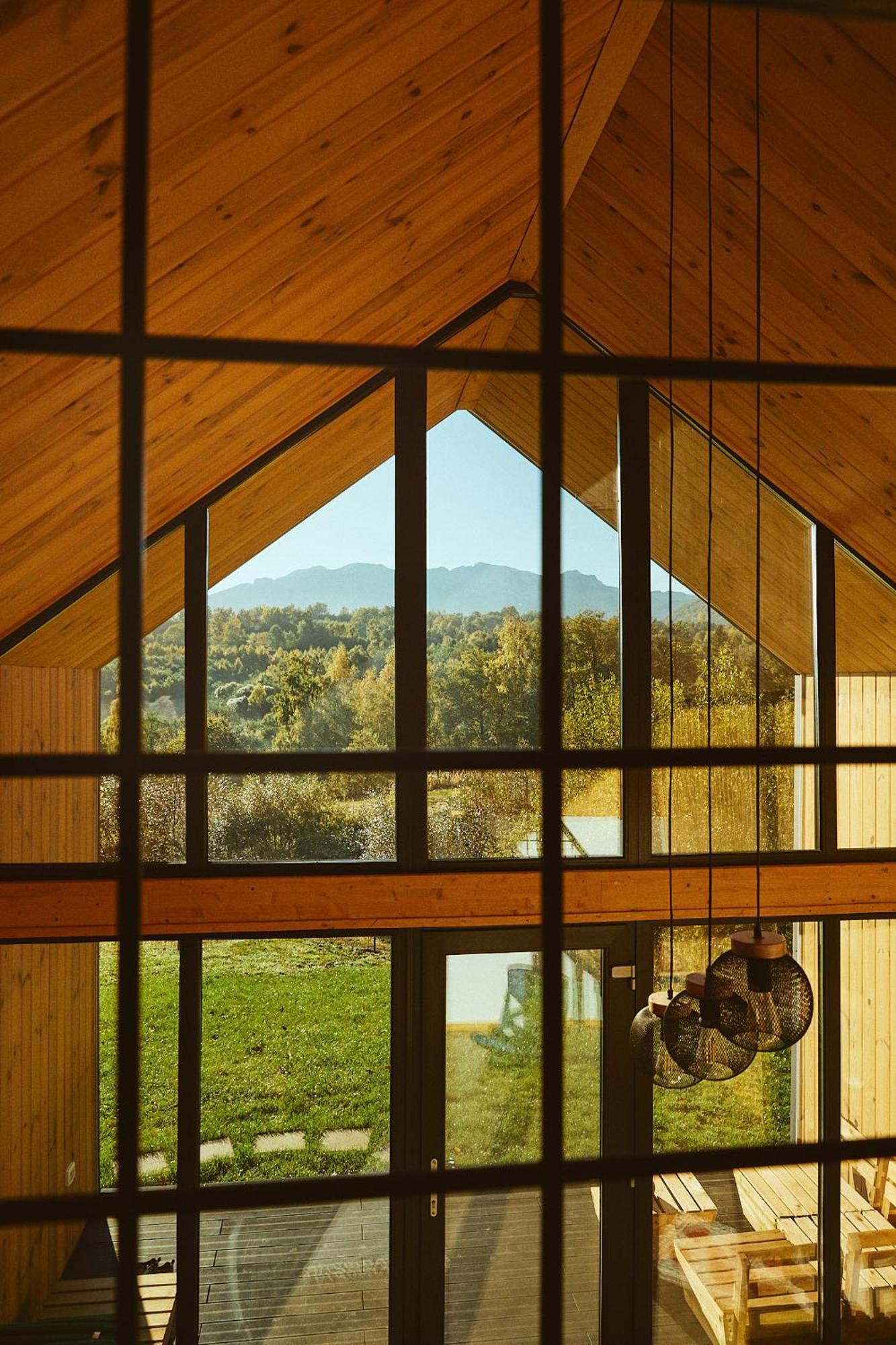 Scandinave Chalet Bran Zarnesti Luaran gambar