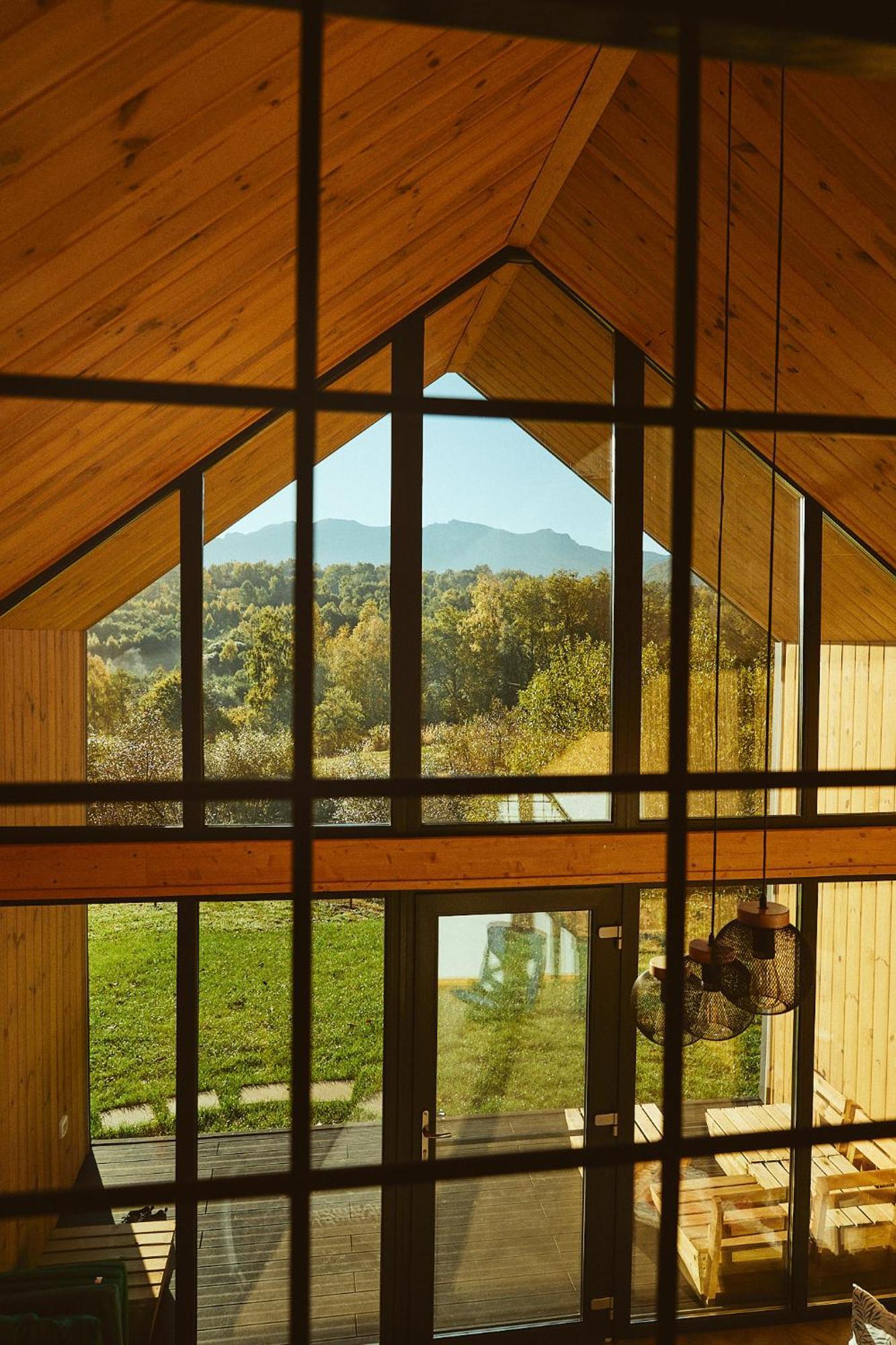 Scandinave Chalet Bran Zarnesti Luaran gambar