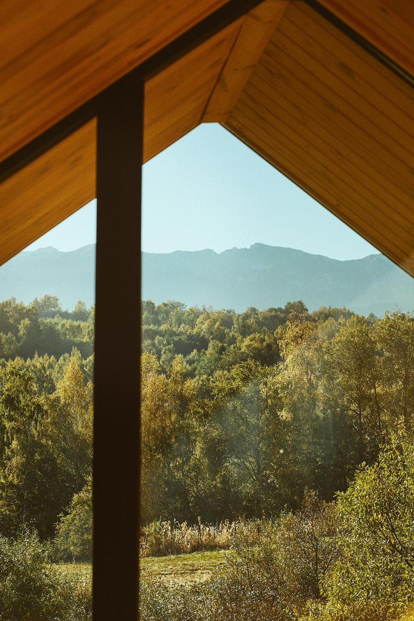 Scandinave Chalet Bran Zarnesti Luaran gambar