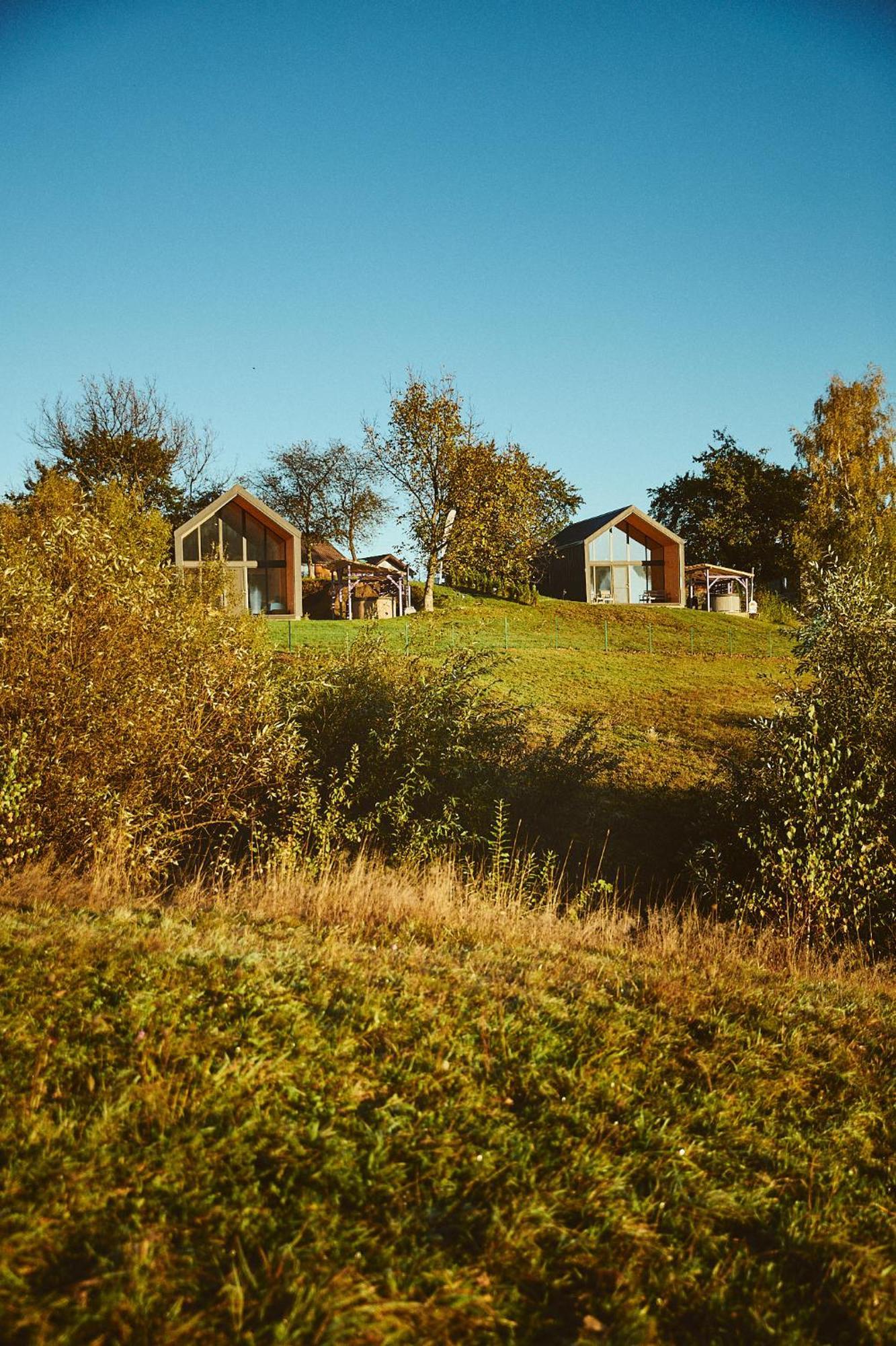Scandinave Chalet Bran Zarnesti Luaran gambar