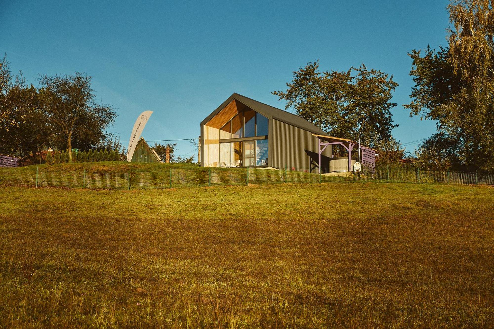 Scandinave Chalet Bran Zarnesti Luaran gambar