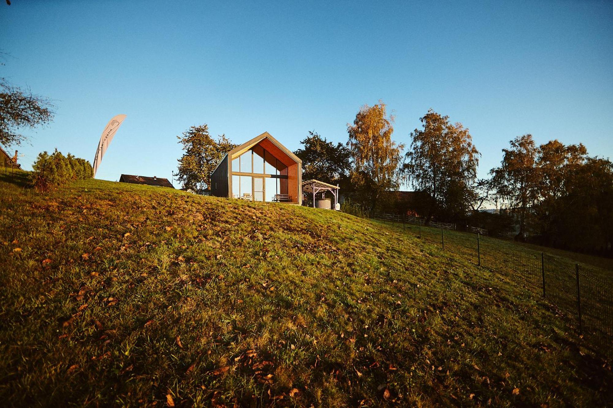 Scandinave Chalet Bran Zarnesti Luaran gambar