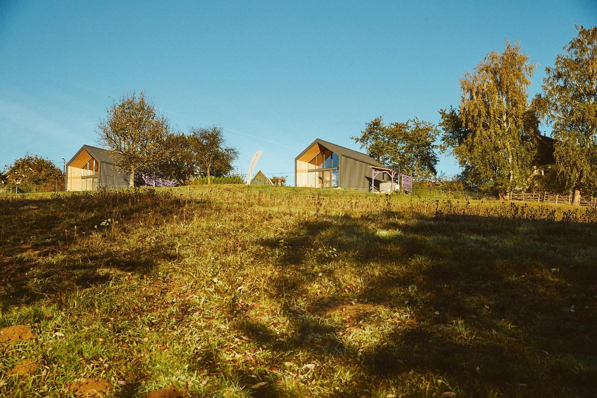 Scandinave Chalet Bran Zarnesti Luaran gambar