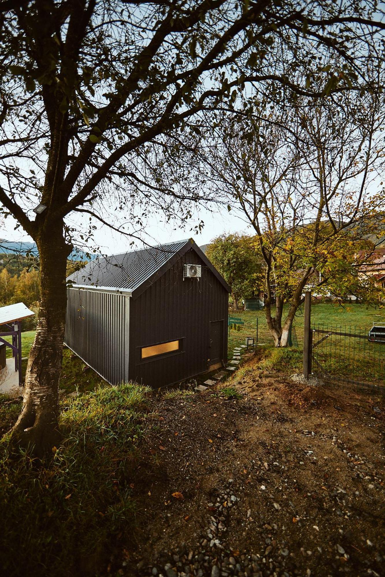 Scandinave Chalet Bran Zarnesti Luaran gambar