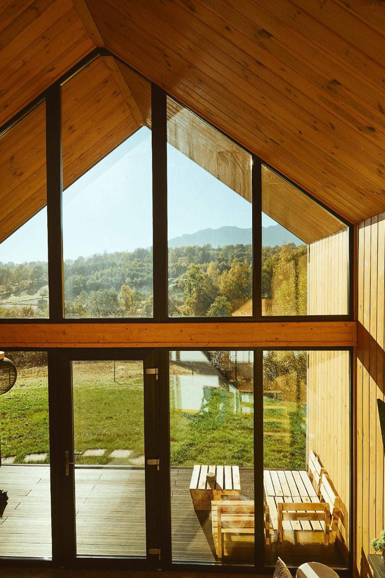 Scandinave Chalet Bran Zarnesti Luaran gambar