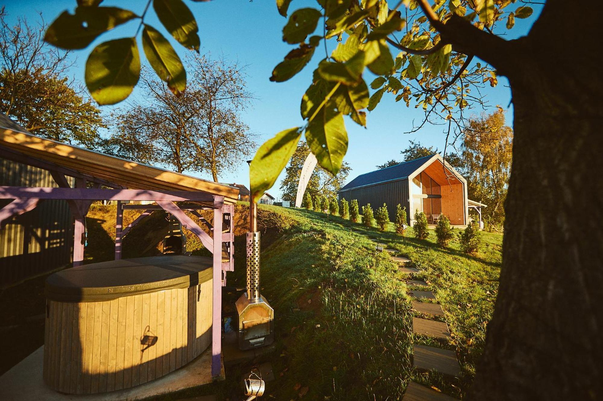 Scandinave Chalet Bran Zarnesti Luaran gambar