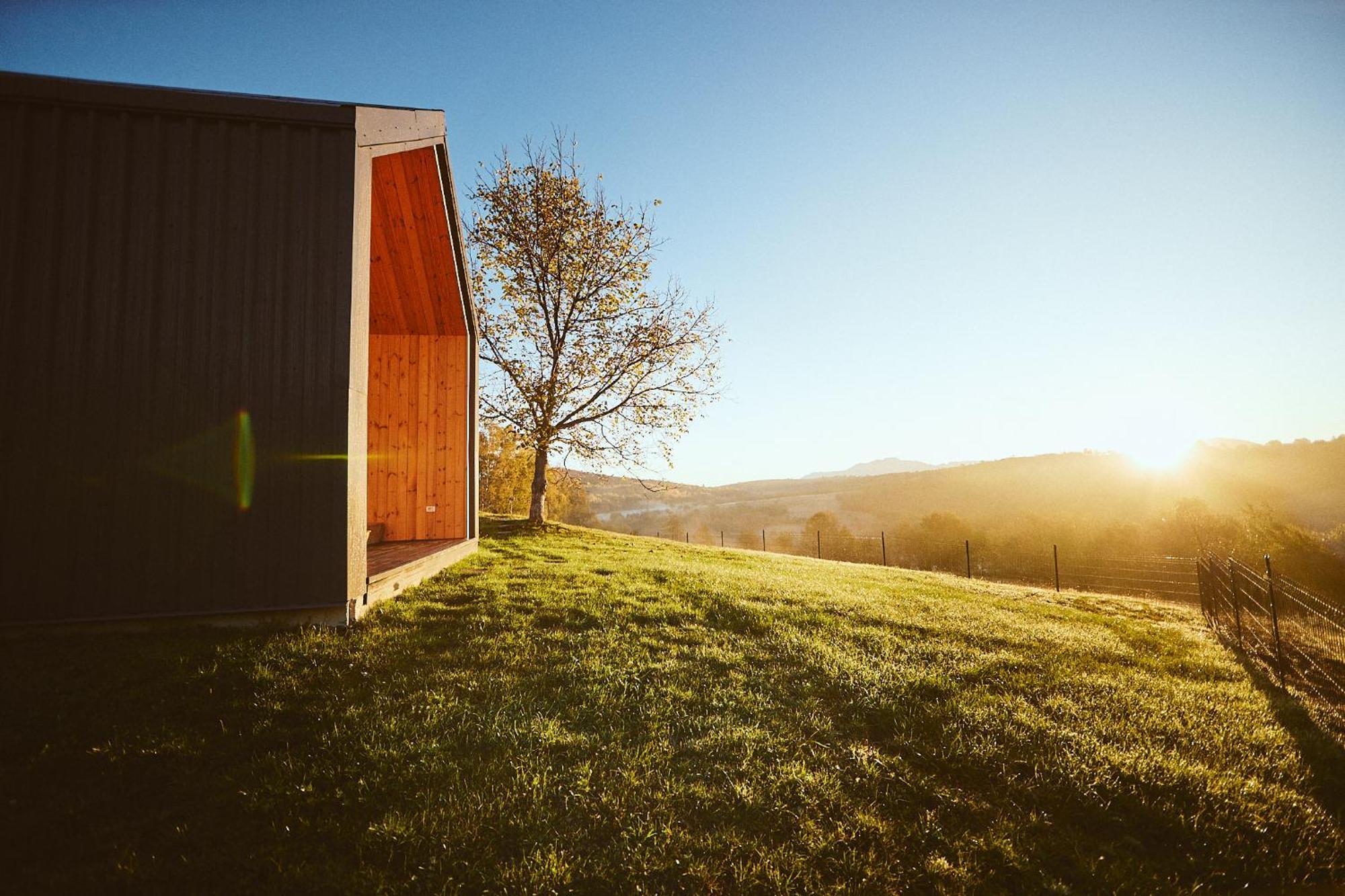 Scandinave Chalet Bran Zarnesti Luaran gambar