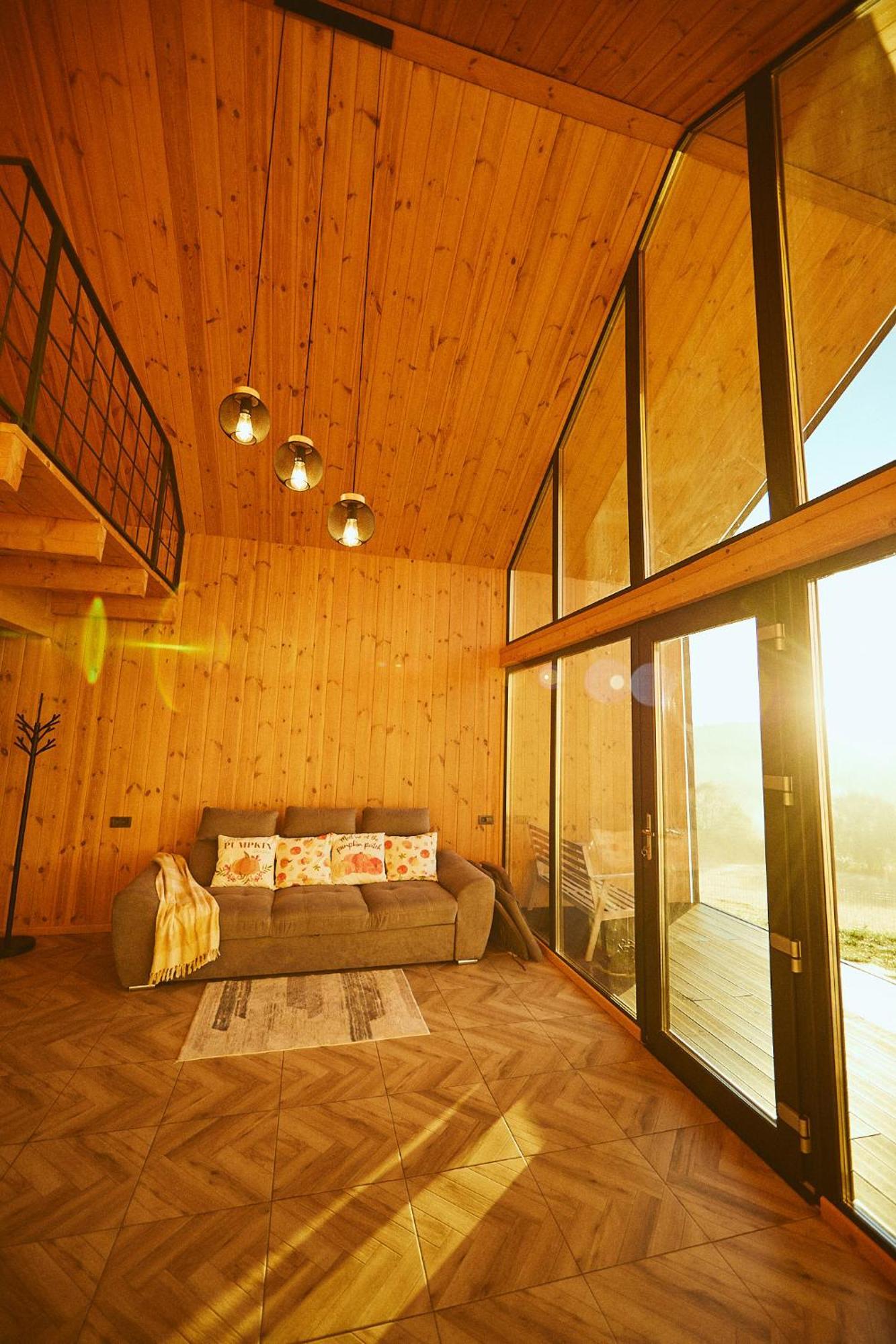 Scandinave Chalet Bran Zarnesti Luaran gambar