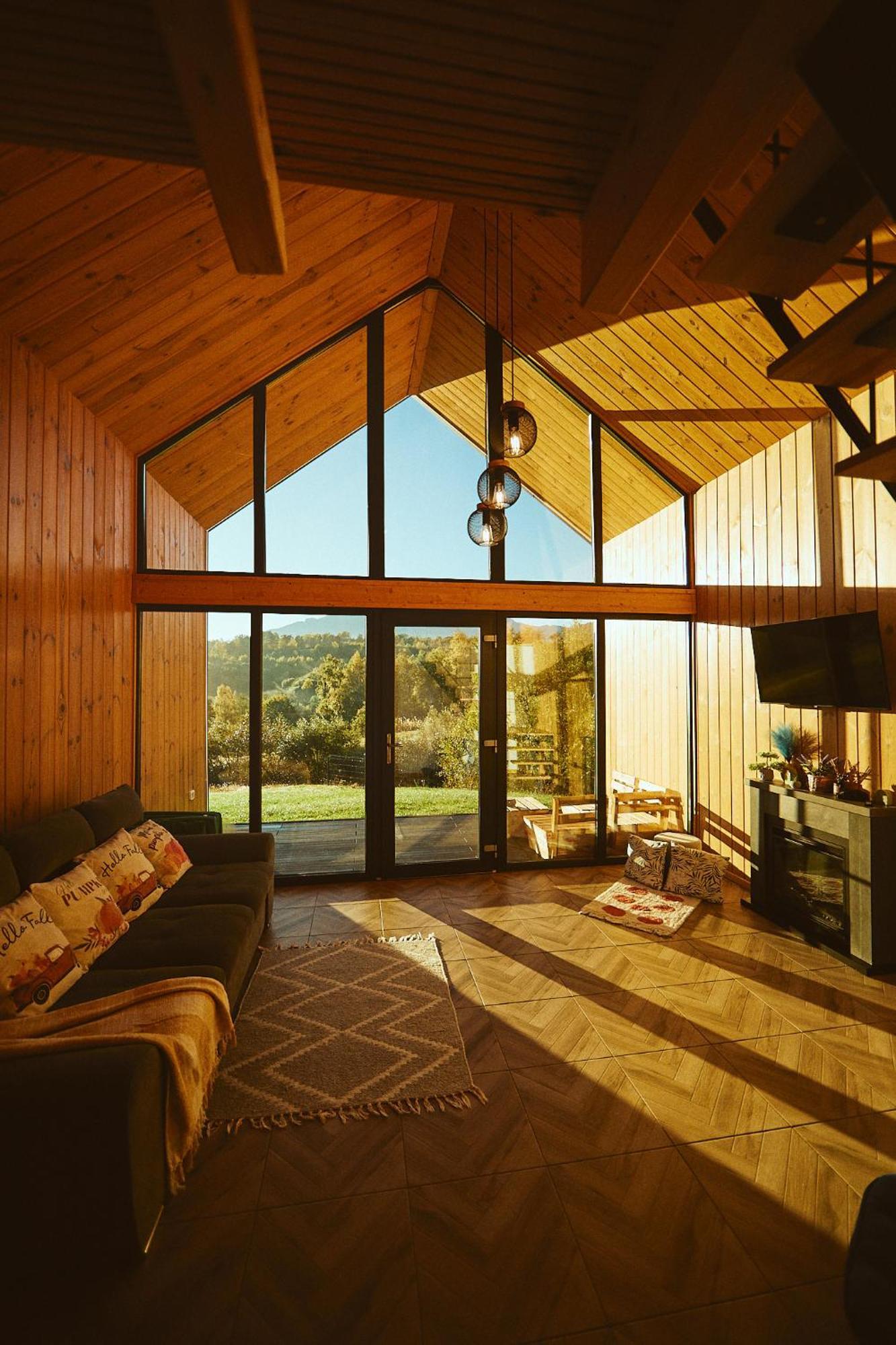 Scandinave Chalet Bran Zarnesti Luaran gambar