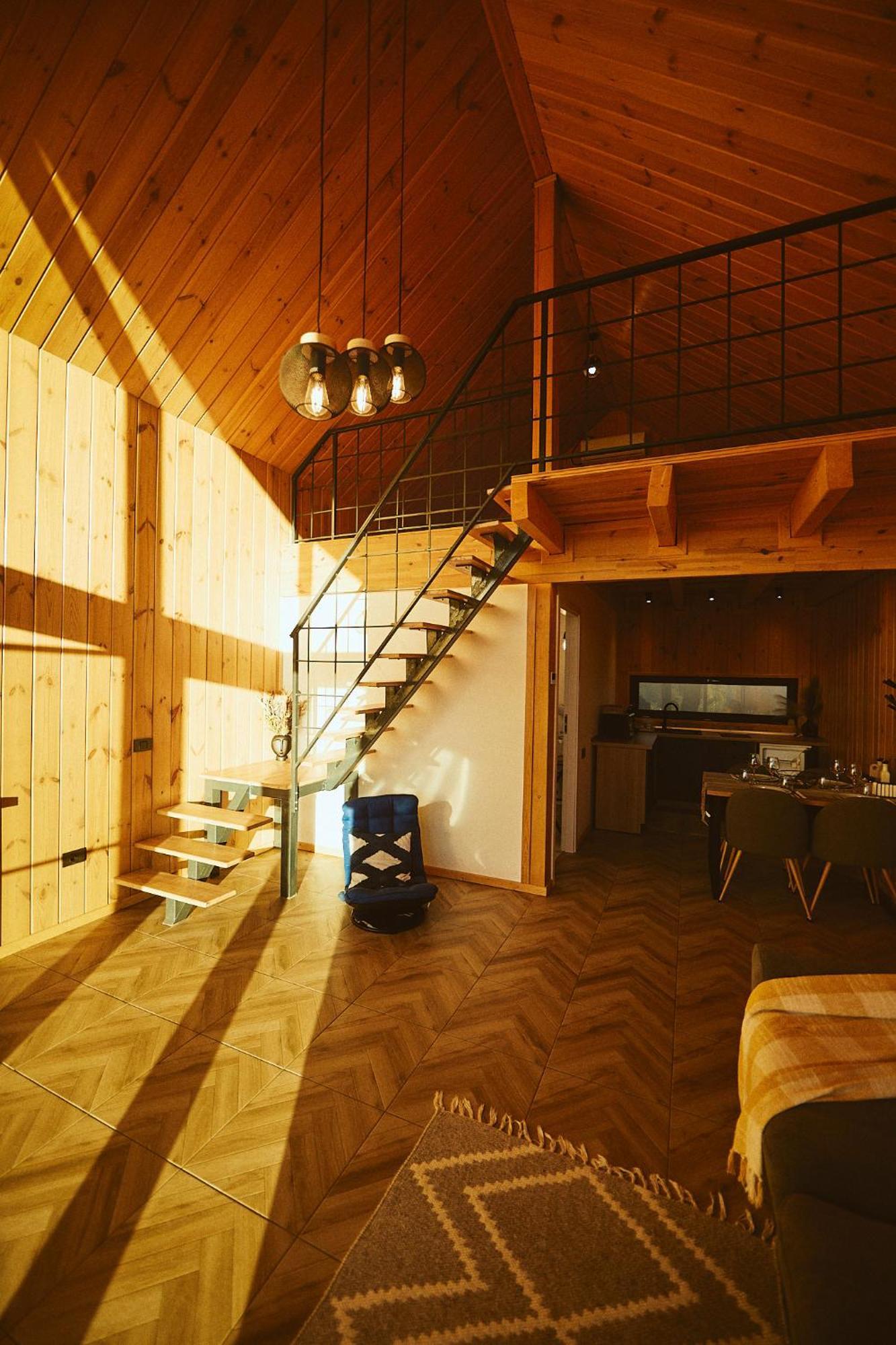 Scandinave Chalet Bran Zarnesti Luaran gambar