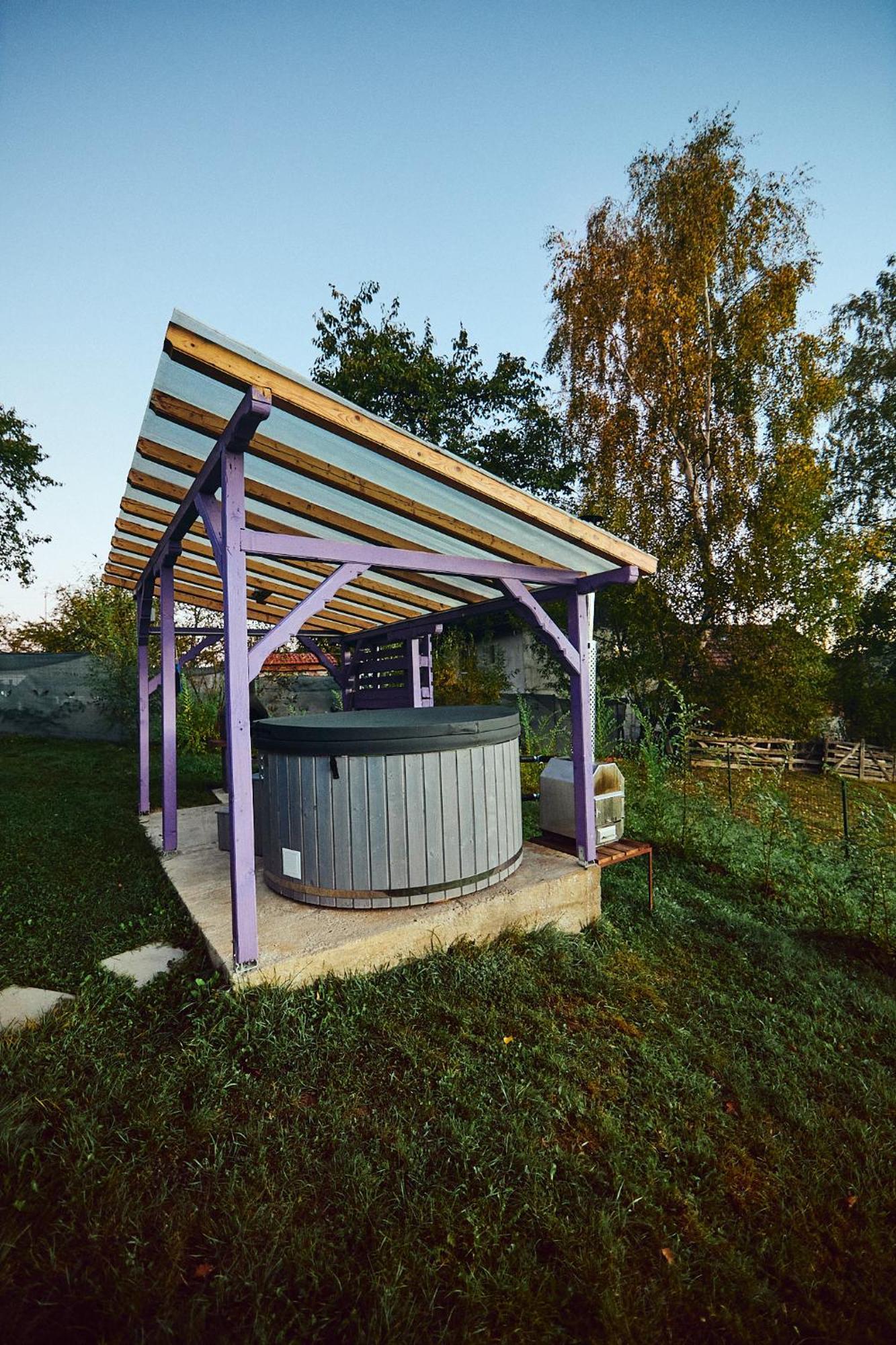 Scandinave Chalet Bran Zarnesti Luaran gambar